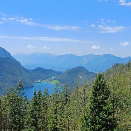 Ferienwohnung Sappl Scheffau am Wilden Kaiser Buitenkant foto