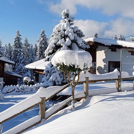 Ferienwohnung Sappl Scheffau am Wilden Kaiser Buitenkant foto