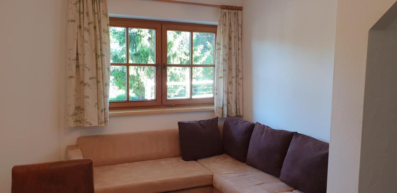 Ferienwohnung Sappl Scheffau am Wilden Kaiser Buitenkant foto