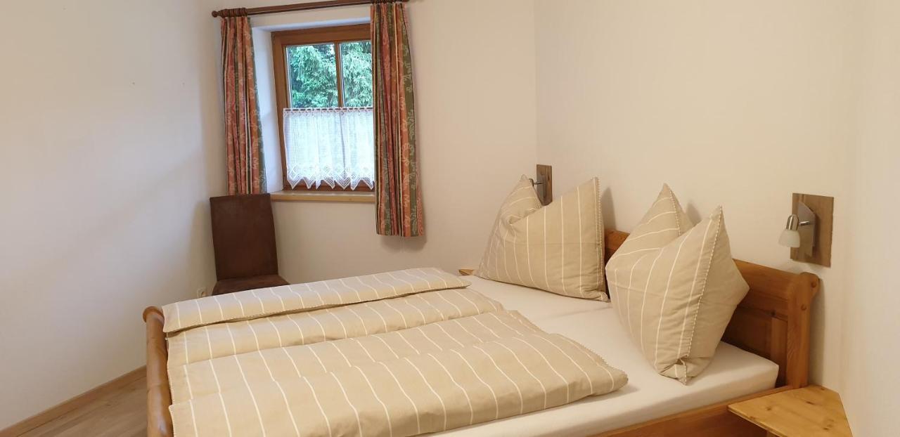 Ferienwohnung Sappl Scheffau am Wilden Kaiser Buitenkant foto