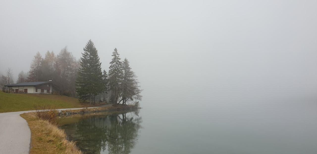 Ferienwohnung Sappl Scheffau am Wilden Kaiser Buitenkant foto